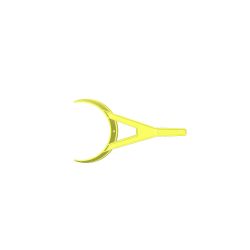 Toro 94-9914 Chute Control Handle - TOR 94-9914