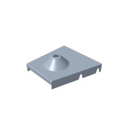 Toro 95-3949-03 Right Hand Belt Cover - TOR 95-3949-03