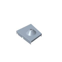 Toro 95-3949-03 Right Hand Belt Cover - TOR 95-3949-03