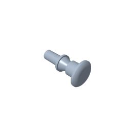 Toro 95-7656 Choke Control Assembly - TOR 95-7656