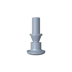 Toro 95-7656 Choke Control Assembly - TOR 95-7656