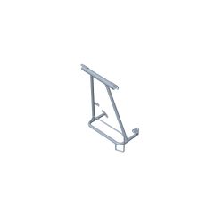 Toro 98-0672-03 Bag Support Assembly 