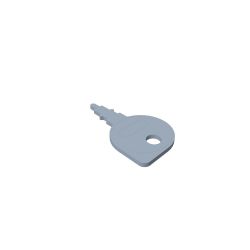 Toro 98-4486 Ignition Key - TOR 98-4486