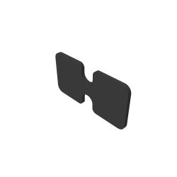 Toro 98-5023 Bumper - TOR 98-5023