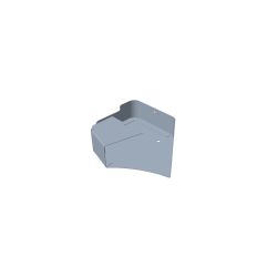 Toro 98-5132-01 Right Hand Belt Guard Assembly - TOR 98-5132-01