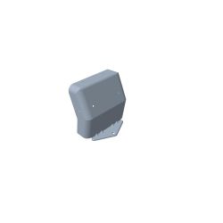 Toro 99-2957-03 Seat/Rear Hitch Support - TOR 99-2957-03