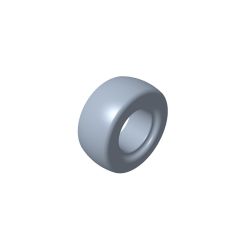 Toro 99-3696 Tire - TOR 99-3696