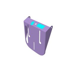 Toro 99-5830 Seat Support Assembly 