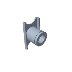 Toro 99-6283-03 Blade Retainer W.A. 