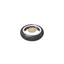 Toro 99-6471 Wheel & Tire Assembly - TOR 99-6471
