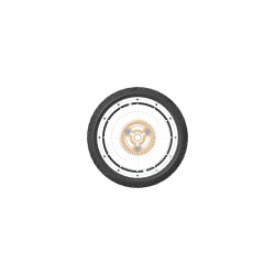 Toro 99-6471 Wheel & Tire Assembly - TOR 99-6471