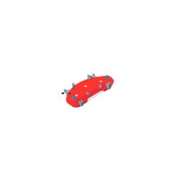 Toro 99-8082 Deck Assembly - TOR 99-8082