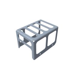 Toro 99-8927-03 Hydro RES Heat Shield 
