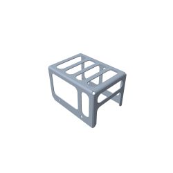Toro 99-8927-03 Hydro RES Heat Shield - TOR 99-8927-03