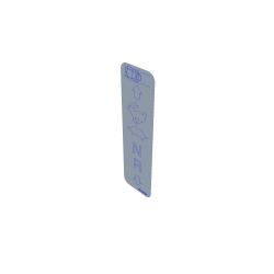 Toro 99-8936 Motion Control Decal 