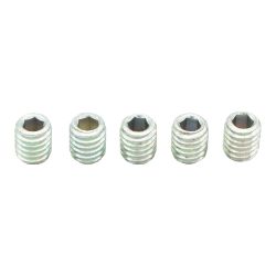SnowEx 51039 #10-32 x 5/8" Serrated Bolt 
