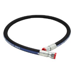 SnowEx 52304 3/8" x 36" Hose with FJIC Ends 