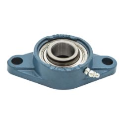 SnowEx D5382 1-1/4" 2-Bolt Flange Salt Spreader Bearing - TRY D5382