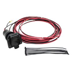 SnowEx D6068 216" 7-Way Vehicle Wiring Harness - TRY D6068
