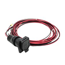 SnowEx D6068 216" 7-Way Vehicle Wiring Harness - TRY D6068