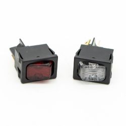SnowEx D6355 Pro Switch Repair Kit - TRY D6355