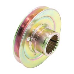 Worldlawn 3602820A Belt Pulley - WD 3602820A