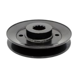 Worldlawn 423262 5" Hex Pulley 