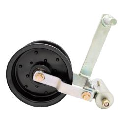 Worldlawn 5001080 Tension Drive Pulley Assembly - WD 5001080