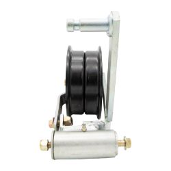 Worldlawn 5001080 Tension Drive Pulley Assembly - WD 5001080