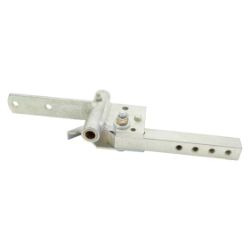 Worldlawn 5002343 Right Hand Handle Mount Assembly - WD 5002343