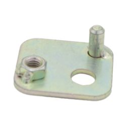 Worldlawn 5002343 Right Hand Handle Mount Assembly - WD 5002343