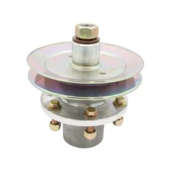 Worldlawn 5201060 Blade Belt Pulley Assembly 