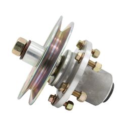 Worldlawn 5201060 Blade Belt Pulley Assembly - WD 5201060