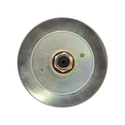 Worldlawn 5201060 Blade Belt Pulley Assembly - WD 5201060