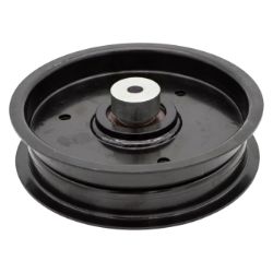 Worldlawn 542147 175mm Flat Idler w/ New Spacer - WD 542147