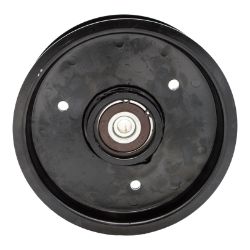 Worldlawn 542147 175mm Flat Idler w/ New Spacer - WD 542147