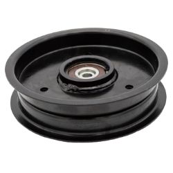Worldlawn 542147 175mm Flat Idler w/ New Spacer - WD 542147