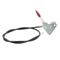 Worldlawn 543250 Throttle Cable - WD 543250