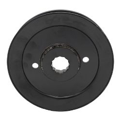 Worldlawn 583107 5-3/4" Spindle Pulley - WD 583107