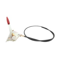 Worldlawn 633103 Throttle Cable - WD 633103