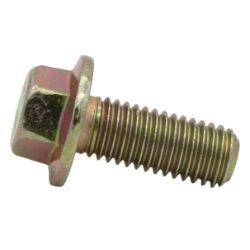 Worldlawn B5787-1025 M10W25 Hex Bolt - WD B5787-1025