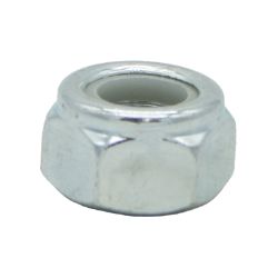Worldlawn B6182-12 M12 Nylon Insert Locknut - WD B6182-12
