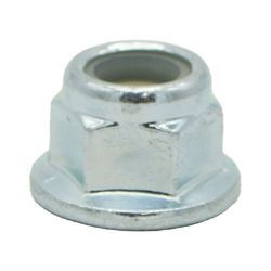Worldlawn B6183-12 Nyloc Flanged Nut 