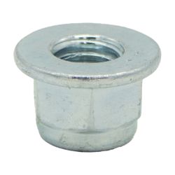Worldlawn B6183-12 Nyloc Flanged Nut - WD B6183-12