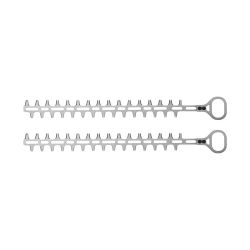 EGO AHB5300PA 21" Short and Extended Pole Hedge Trimmer Blade Set  
