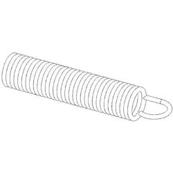 Ariens 00135292 .375" X .055" X 2.25" Extension Spring 