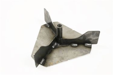 Ariens 00170000 3 Blade Impeller Weldment 