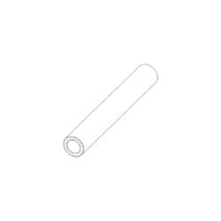 Ariens 00180257 Front Tire Axle Tube 