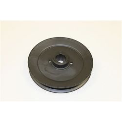 Ariens 00181823 6.57" X 1" V-Belt Pulley w/ Key 