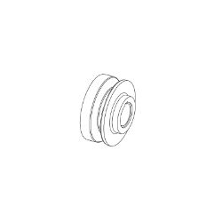 Ariens 00187900 Traction Pulley 